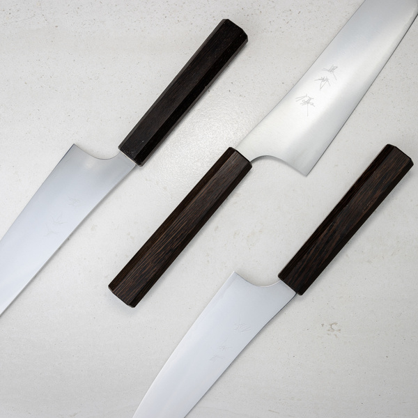 Yu Kurosaki HAP40 Wenge Nóż Szefa kuchni 21 cm