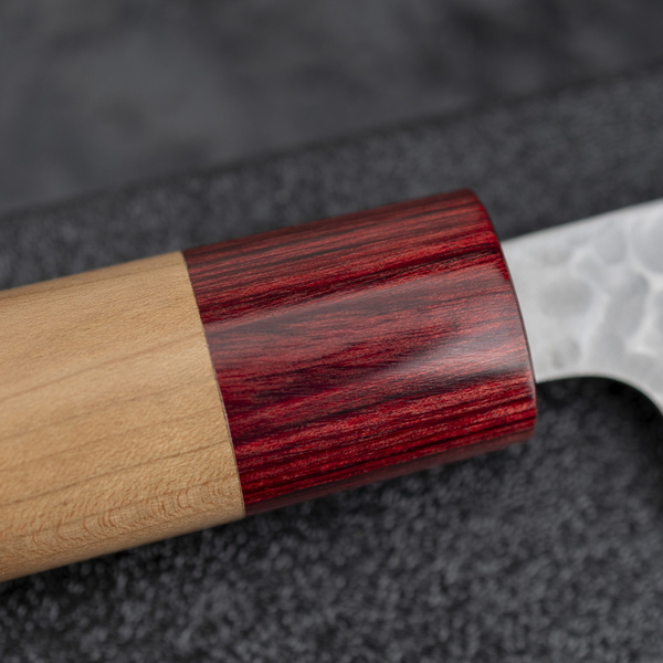 Tsunehisa Aogami Super/SS Red Nóż Sujihiki 24 cm