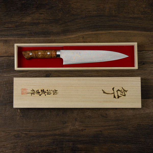 Takeshi Saji VG-10 Nóż Szefa Kuchni 21 cm