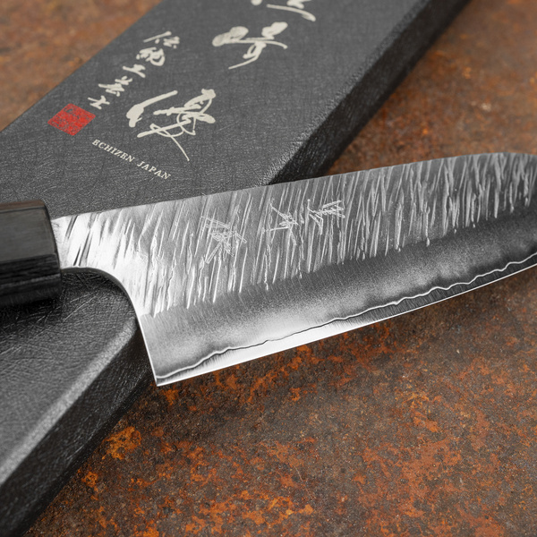 Yu Kurosaki Fujin SG2 Nóż Santoku 16,5 cm