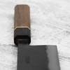 Daisuke Nishida Shirogami#1 Bubinga Nóż Nakiri 17 cm