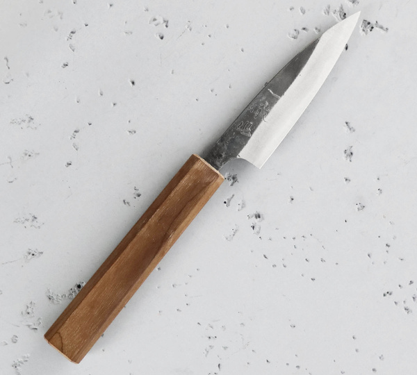 Ittetsu Shirogami#1 Nóż do obierania 9 cm
