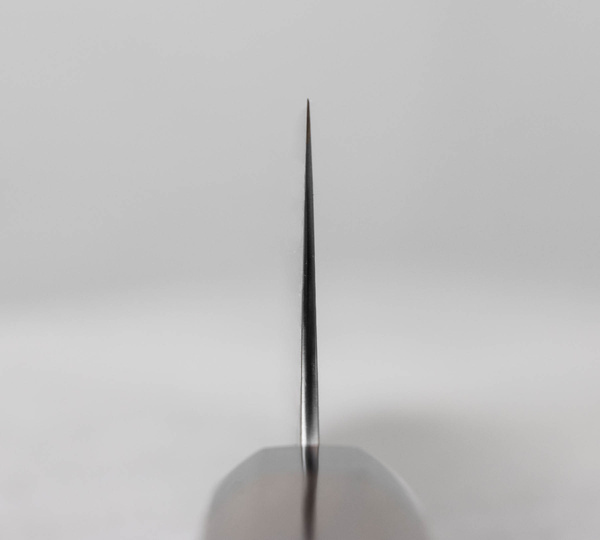 Yoshimi Kato VG-10 NI Black Nóż Szefa kuchni 21 cm
