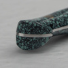 Nigara Hamono SG2 Limited Green Turquoise Nóż Kiritsuke 15 cm