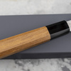 Nigara Hamono VG-10 Damascus Nóż Nakiri 14,5 cm