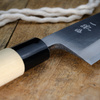 Ittetsu Forge Shirogami#2 Nóż Deba 18 cm