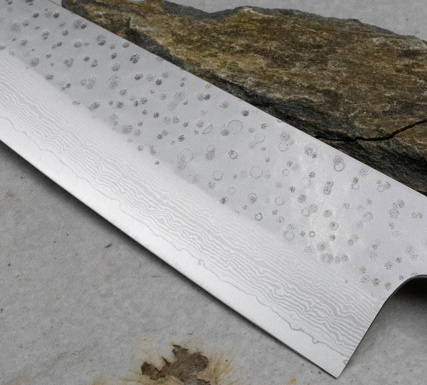 Makoto Kurosaki VG-10 Damascus Nóż Szefa kuchni 21 cm