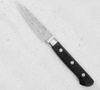 Tsunehisa AUS10 Damascus Nóż do obierania 8 cm