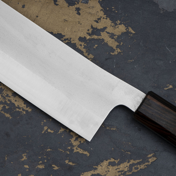 Yu Kurosaki VG-XEOS Wenge Nóż Nakiri 17 cm