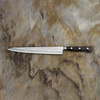 Hokiyama Murakumo AUS-8 Brown Nóż Sujihiki 24 cm