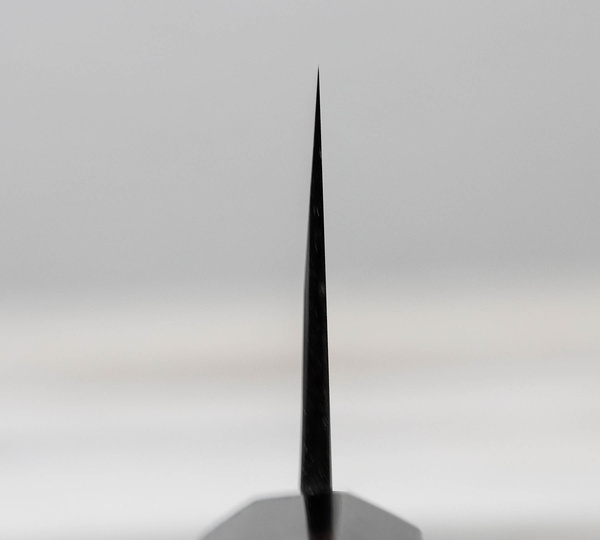 Shiro Kamo Super Aogami/SS Nóż Nakiri 16,5 cm