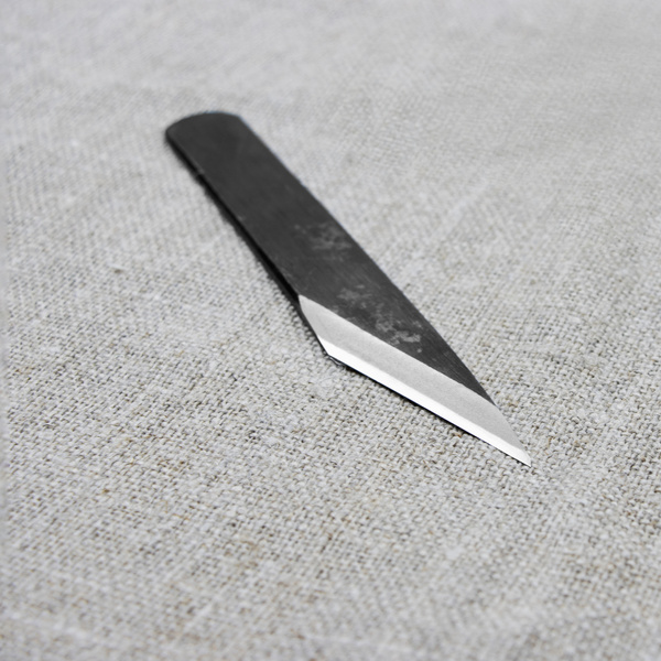 Nóż Kiridashi Aogami 24 mm