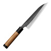 Tsukasa Hinoura Black River Jump Shirogami#2 Nóż uniwersalny 15 cm