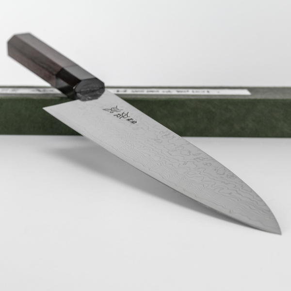 Sukenari SG2 Damascus Nóż Szefa kuchni 20 cm