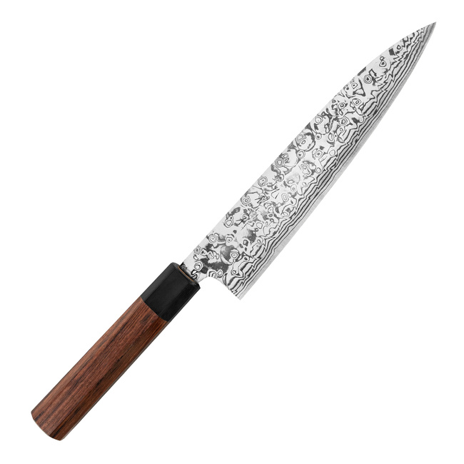 Yoshida Hamono ZDP-189 Damascus Nóż Szefa kuchni 21 cm