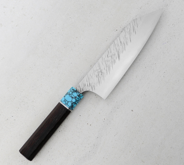 Yu Kurosaki Fujin R2 Nóż Bunka 17 cm
