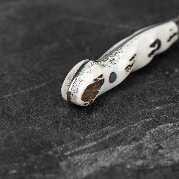 Yojiro Yamada Unique 05 VG-10 Damascus Nóż uniwersalny 13,5 cm