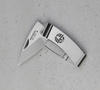 Nóż składany Mcusta Pocket Clip Fuji AUS-8 5 cm