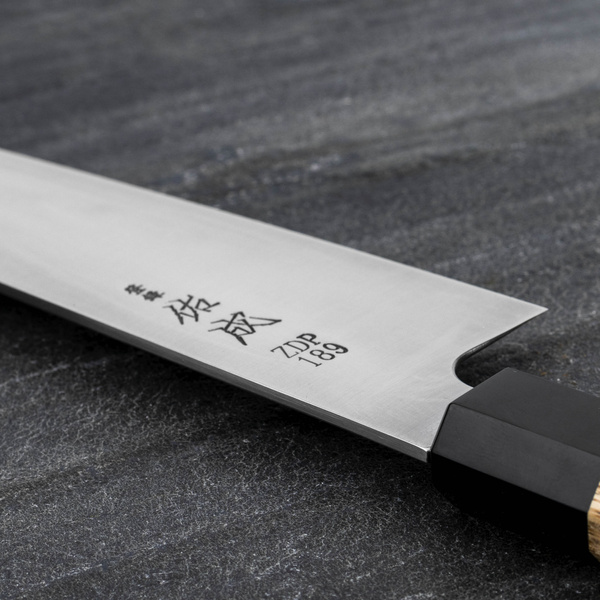 Sukenari ZDP-189 Nóż Szefa kuchni 25,5 cm