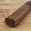 Hatono Aogami Super/SS Kurouchi Nóż Bunka 18 cm
