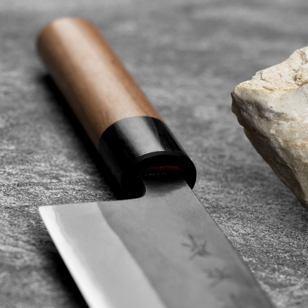 Muneishi Aogami#2/SS Nóż Szefa kuchni 21 cm