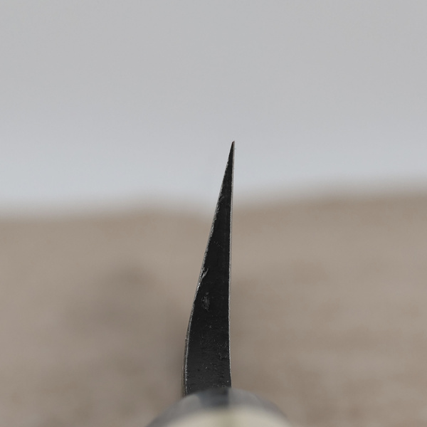 Tojiro Black Hammered Shirogami#2 Nóż Yanagiba 27 cm