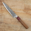 Kanjo Tsukahara SG2 Black Damascus Nóż uniwersalny 15 cm