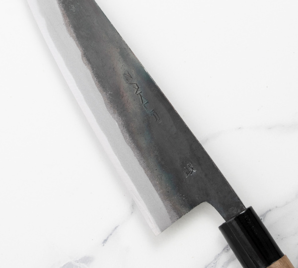 Zakuri Aogami#1 Nóż Bunka 17 cm