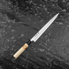 Sakai Takayuki Kasumi Shirogami#3 Nóż Fuguhiki 24 cm