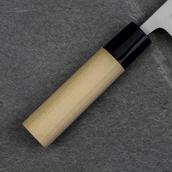 Satake Cutlery Mfg Shirogami#2 Pro Nóż Deba 12 cm