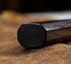 Hideo Kitaoka Shirogami Black Oktagon Nóż Yanagiba 24 cm