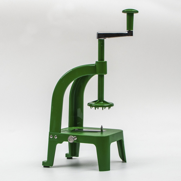 Benriner Krajalnica spiralna pionowa Green