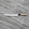 Ittetsu Forge Black Shirogami#2 Nóż Yanagiba 27 cm