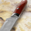 Ryo Nomura Shirogami#2 Wharncliffe Red/Black Medium