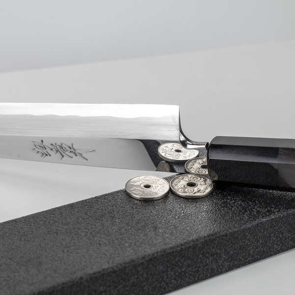 Sakai Takayuki Gallery Aogami#2 Mirror Nóż Yanagiba 30 cm