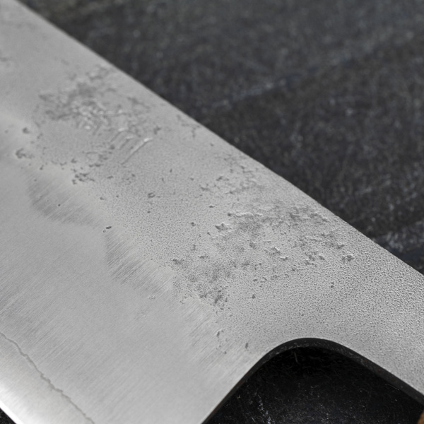 Ittetsu Gingami Nashiji Nóż Szefa kuchni 21 cm