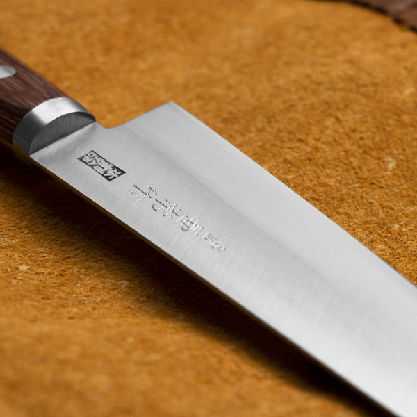 Kanetsune 2000 Shiro-2/SS Nóż Szefa kuchni 18 cm