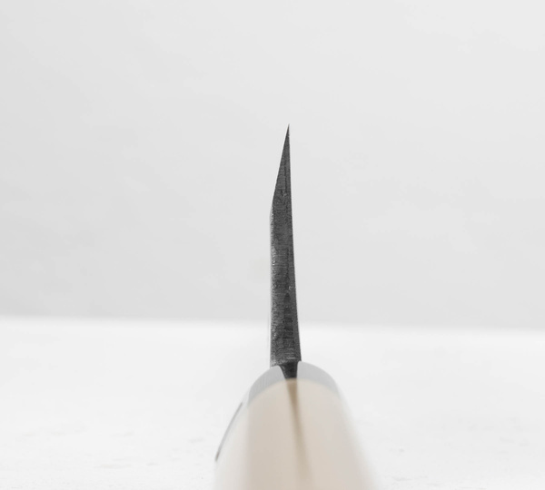 Tojiro Aogami Damascus Deba 21 cm