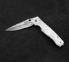 Nóż składany Mcusta Elite Corian Damascus VG-10 8,5 cm