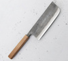 Ittetsu Shirogami#1 Wysoki Nóż Nakiri 18 cm