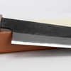 Mutsumi Hinoura Shirogami#2/SS Nóż Sujihiki 24 cm