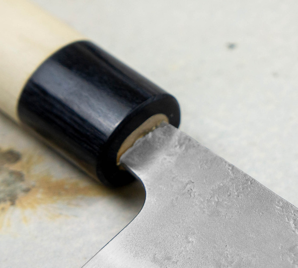 Tsunehisa Nashiji Gingami Nóż Nakiri 16,5 cm