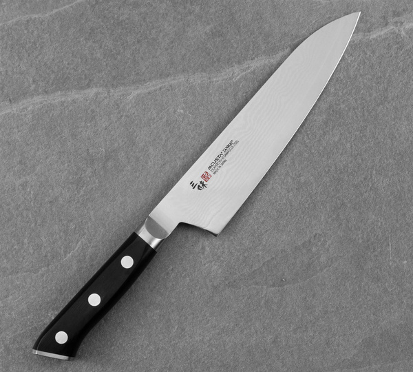 Mcusta Zanmai Classic Damacus VG-10 Nóż szefa kuchni 18 cm