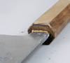 Ittetsu Shirogami#1 Nóż Kiritsuke Gyuto 21 cm