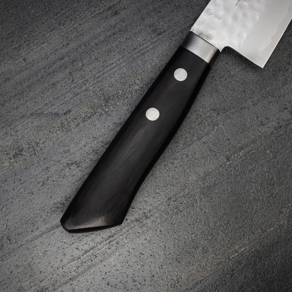 Kunio Masutani VG-10 Hammered Damascus Nóż Szefa kuchni 18 cm