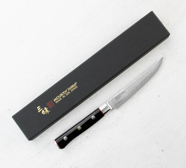 Mcusta Zanmai Classic Pro Zebra VG-10 Nóż do steków 11,5 cm