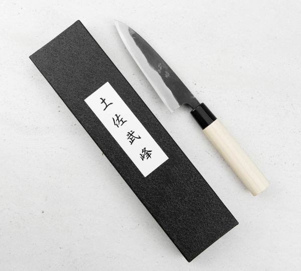Takeo Murata Aogami#1 Nóż Sabaki 12 cm