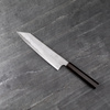 Hatsukokoro Ryusui Aogami#2/Iron Nóż Kiritsuke Gyuto 23 cm