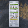 Benriner Super Standard Mandolina do warzyw i owoców 95 mm Beige