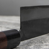 Kajiwara Kurouchi Aogami#2 Nóż Nakiri 16,5 cm